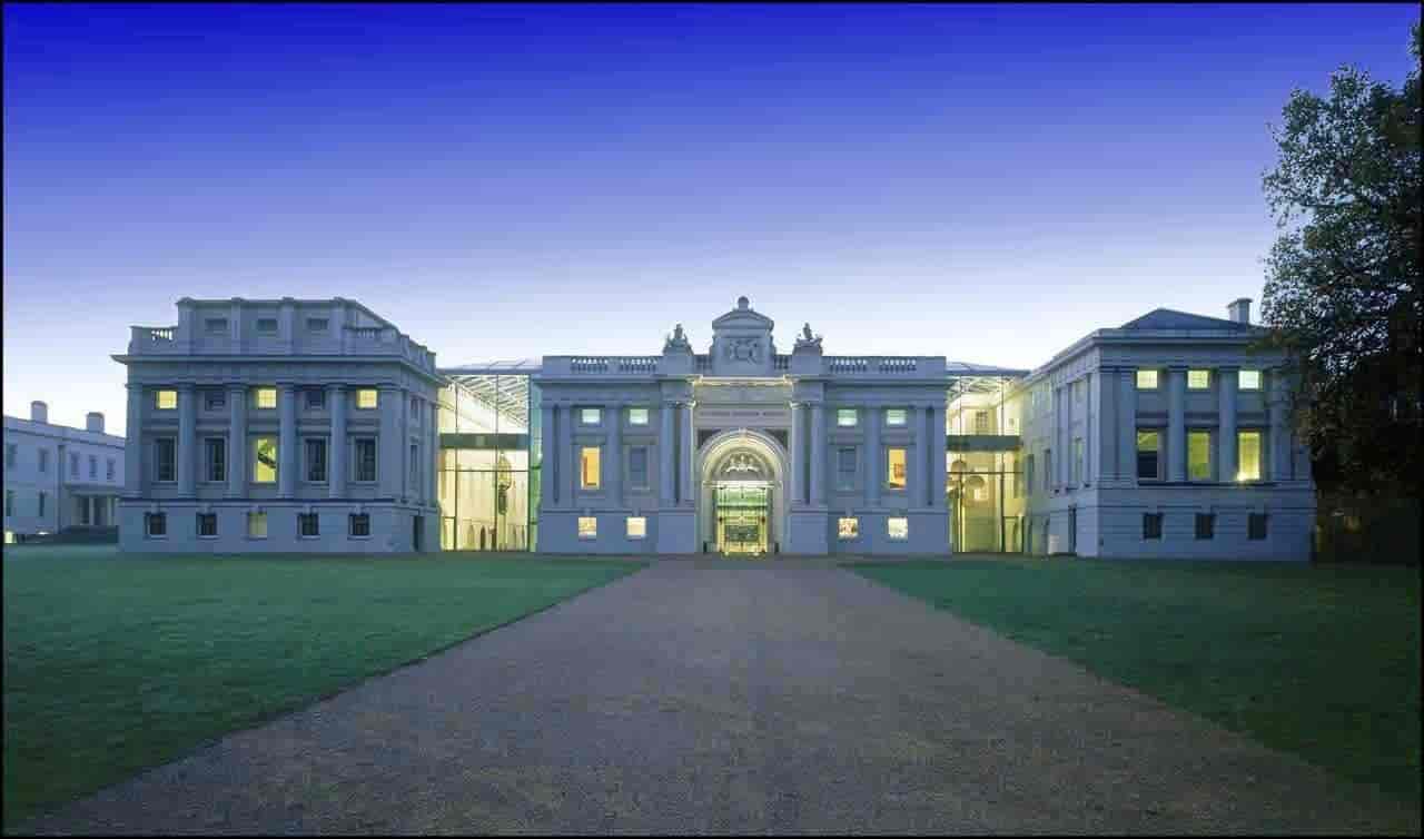 National Maritime Museum - image