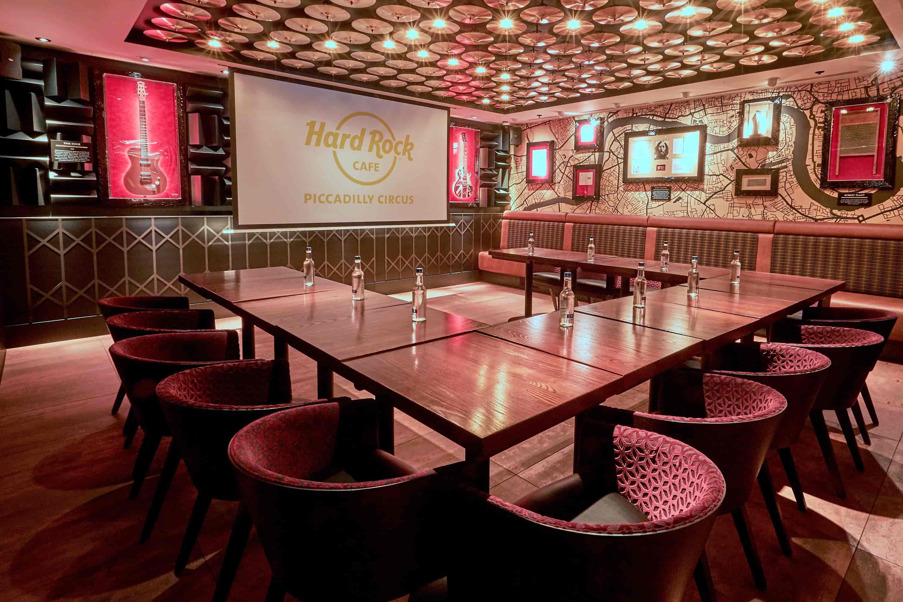 Hard Rock Cafe Piccadilly Circus - image