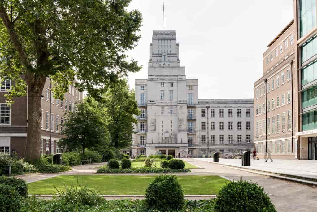 University of London Venues - image
