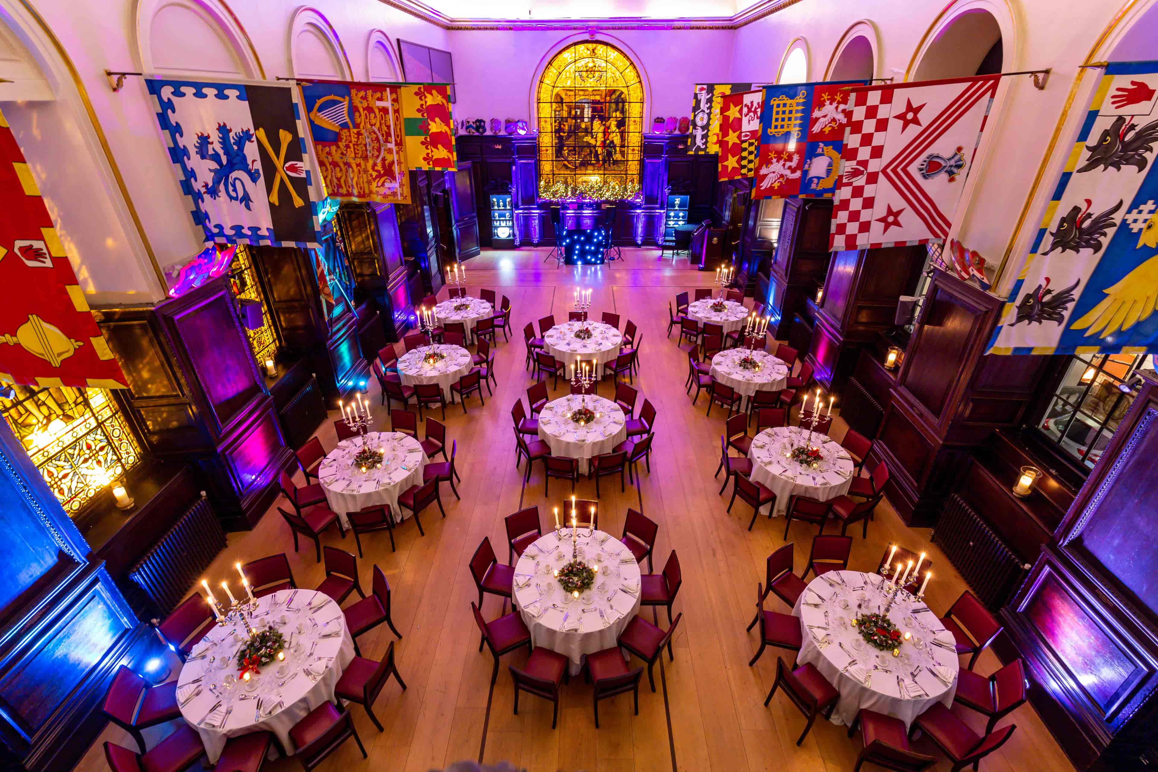 Stationers' Hall and Garden - image
