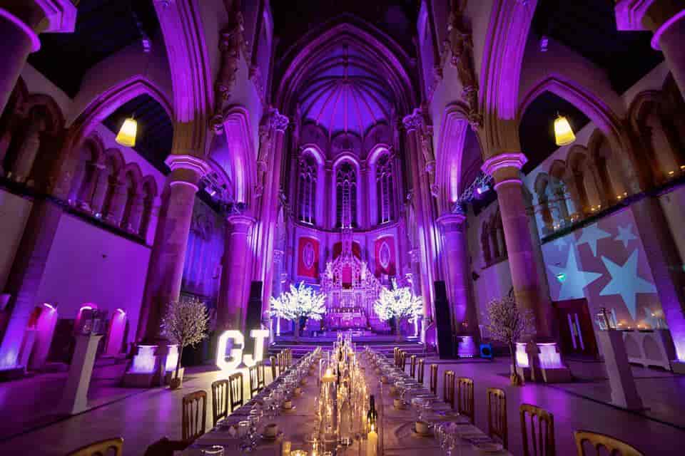 Manchester Monastery - image