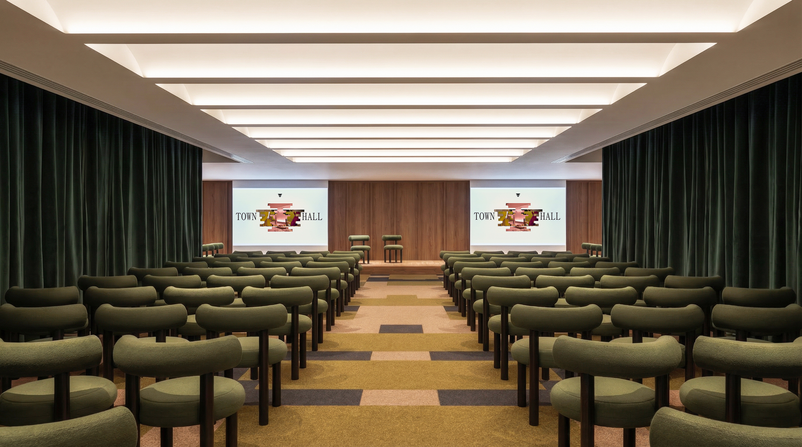 Town Hall Spaces - image