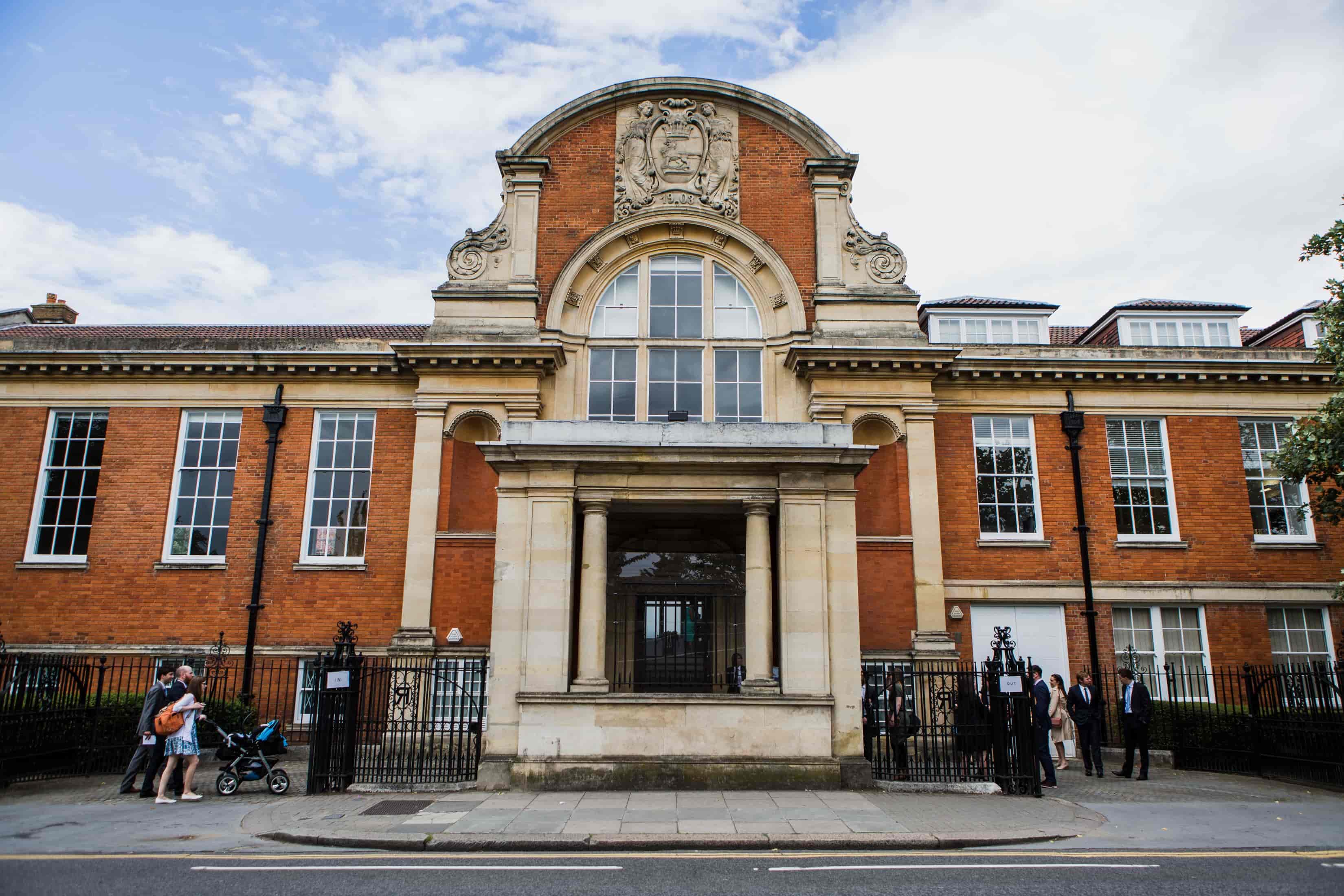Ladbroke Hall - image