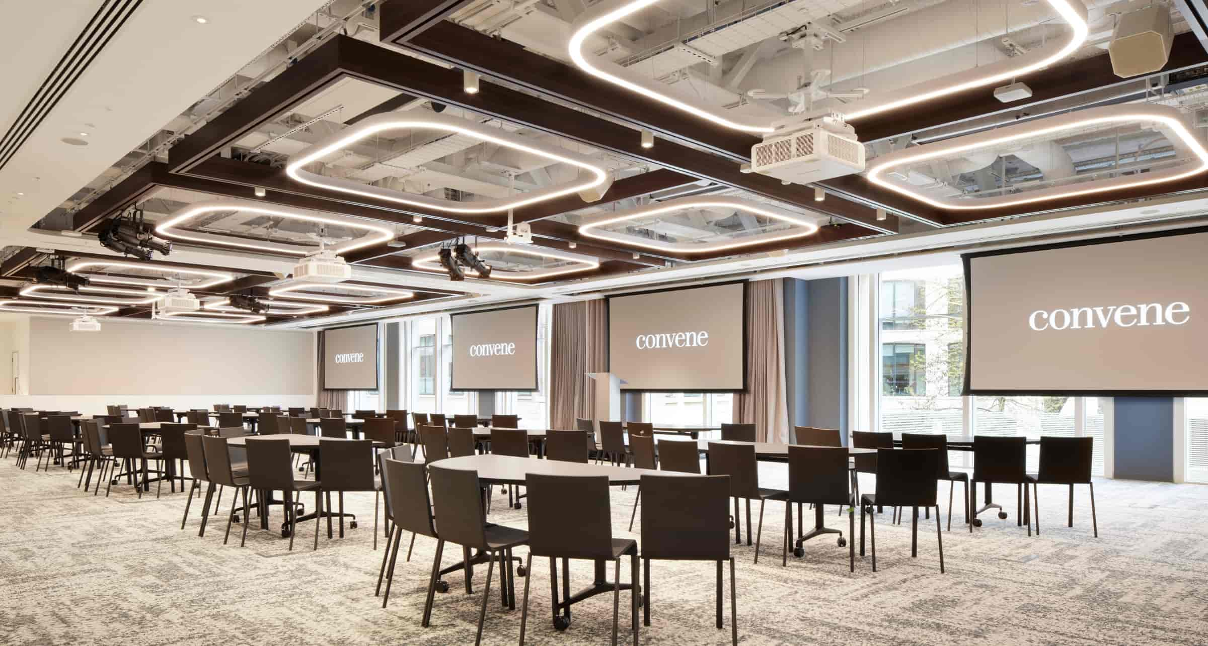 Convene Sancroft, St Pauls - image