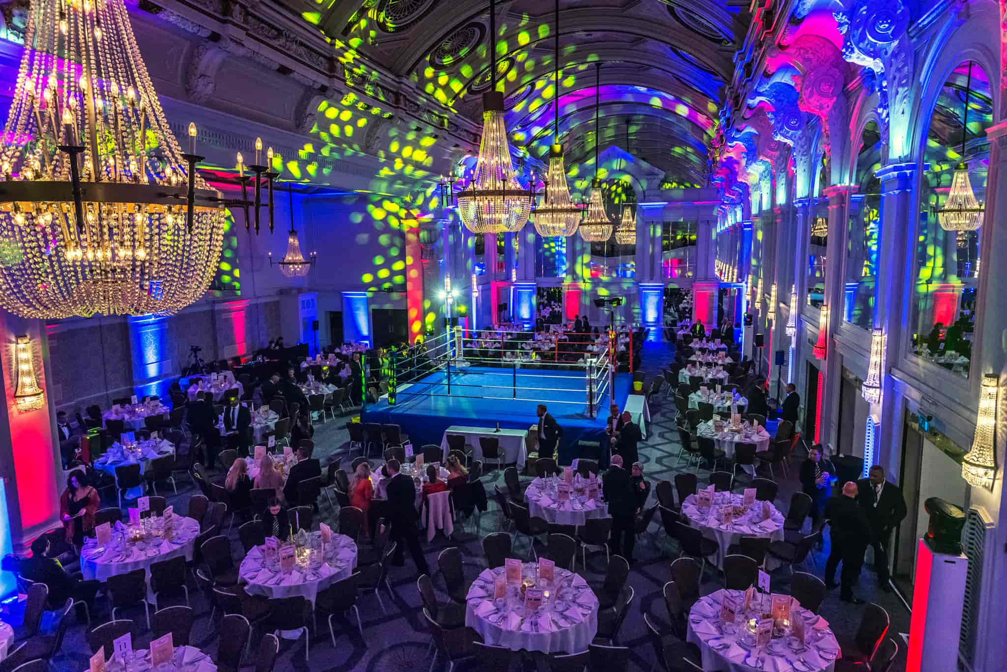Grand Connaught Rooms - image