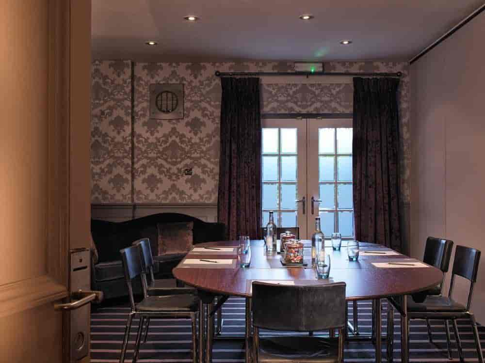 Malmaison Edinburgh City - image
