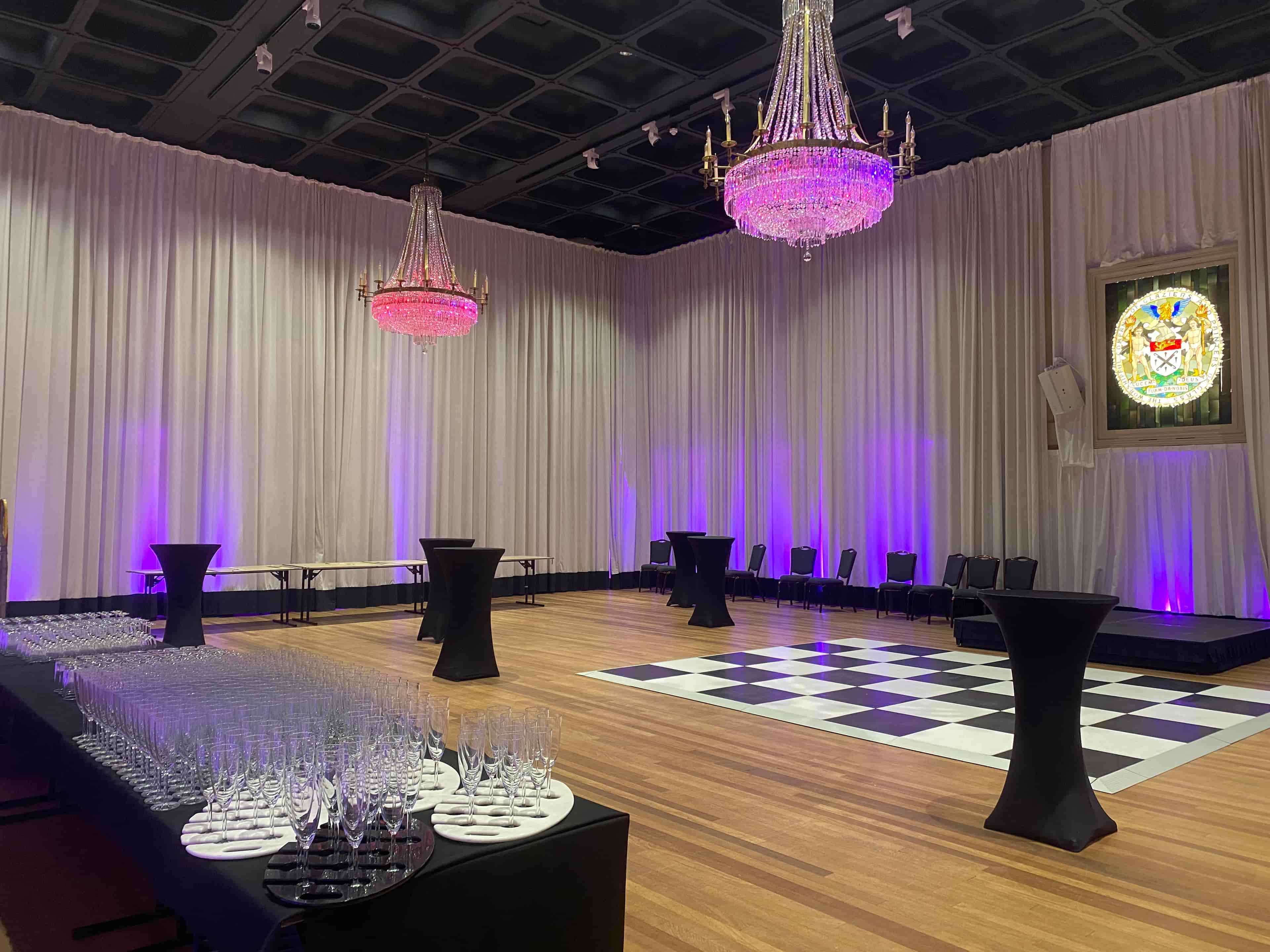 Glaziers Hall - image