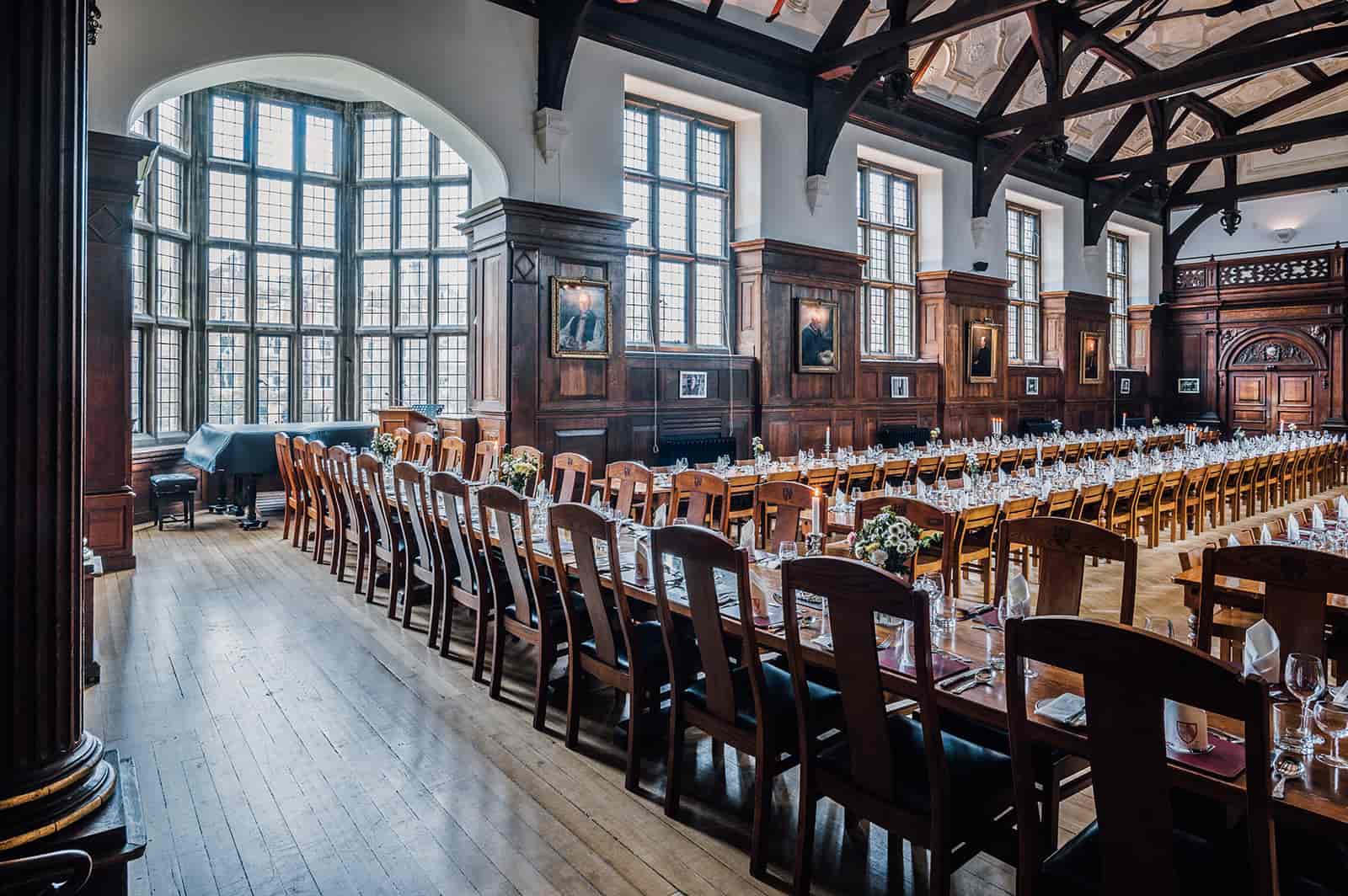Selwyn College - image