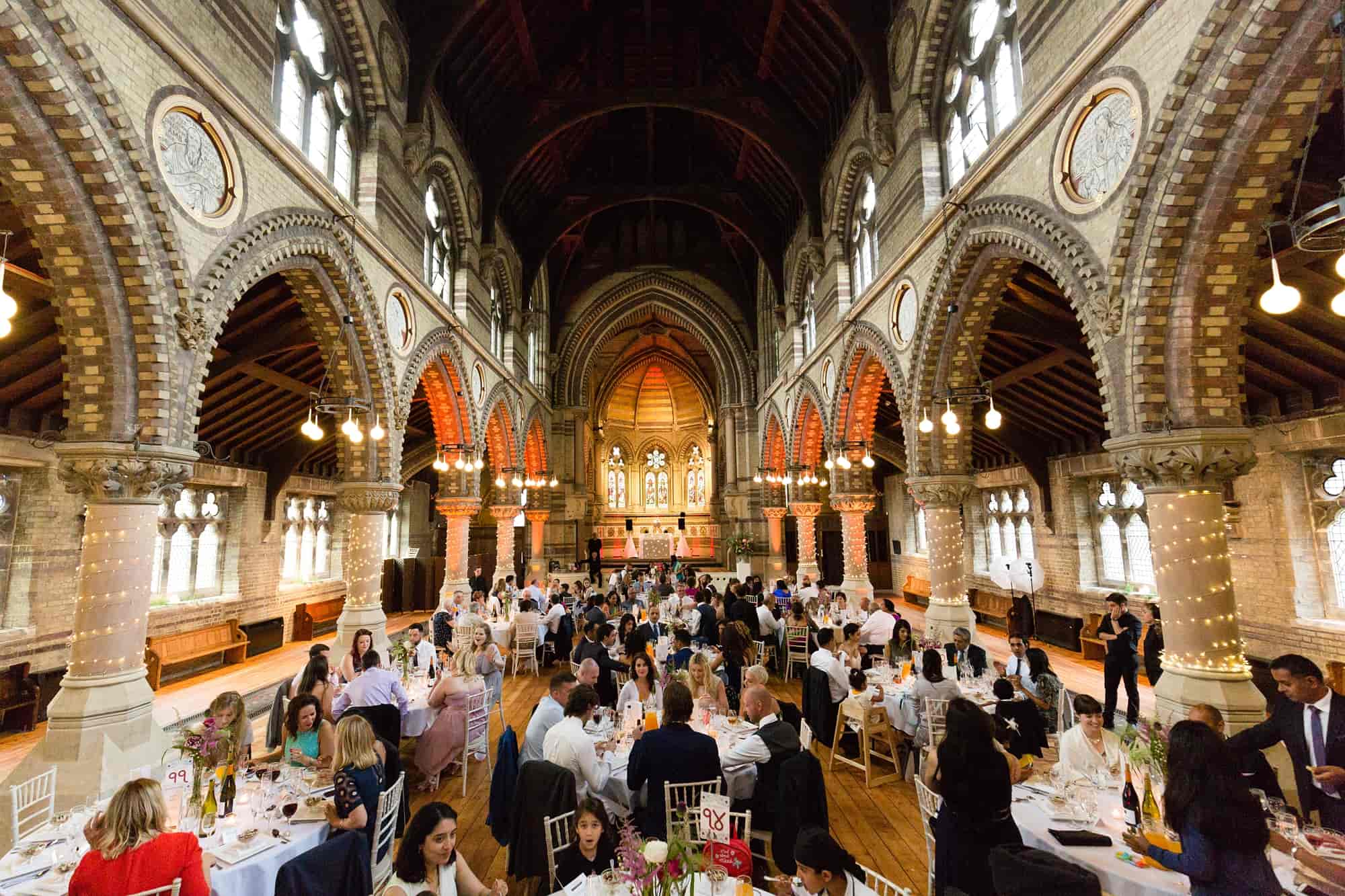 St Stephen's Hall Hampstead - image