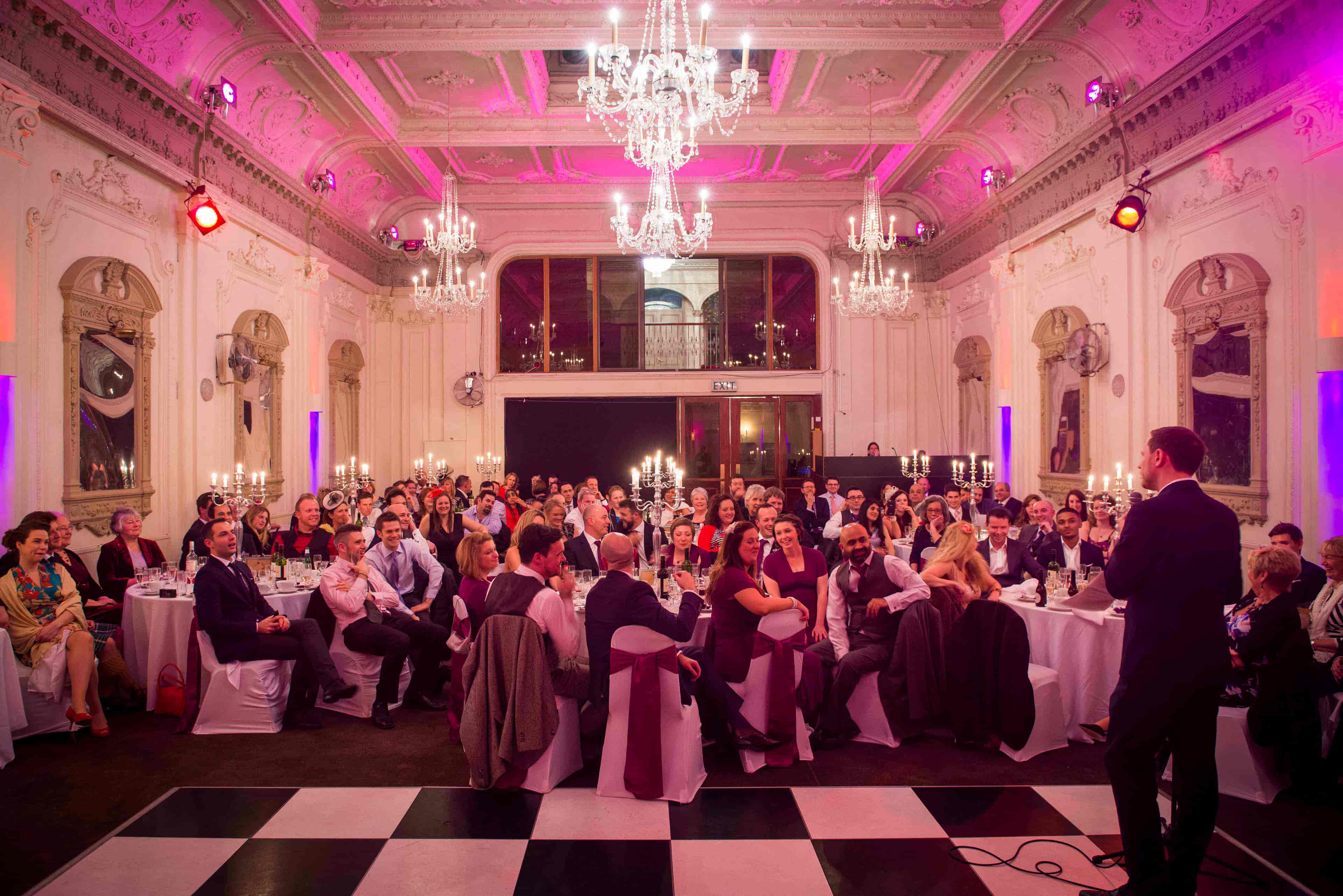 Bush Hall  - image