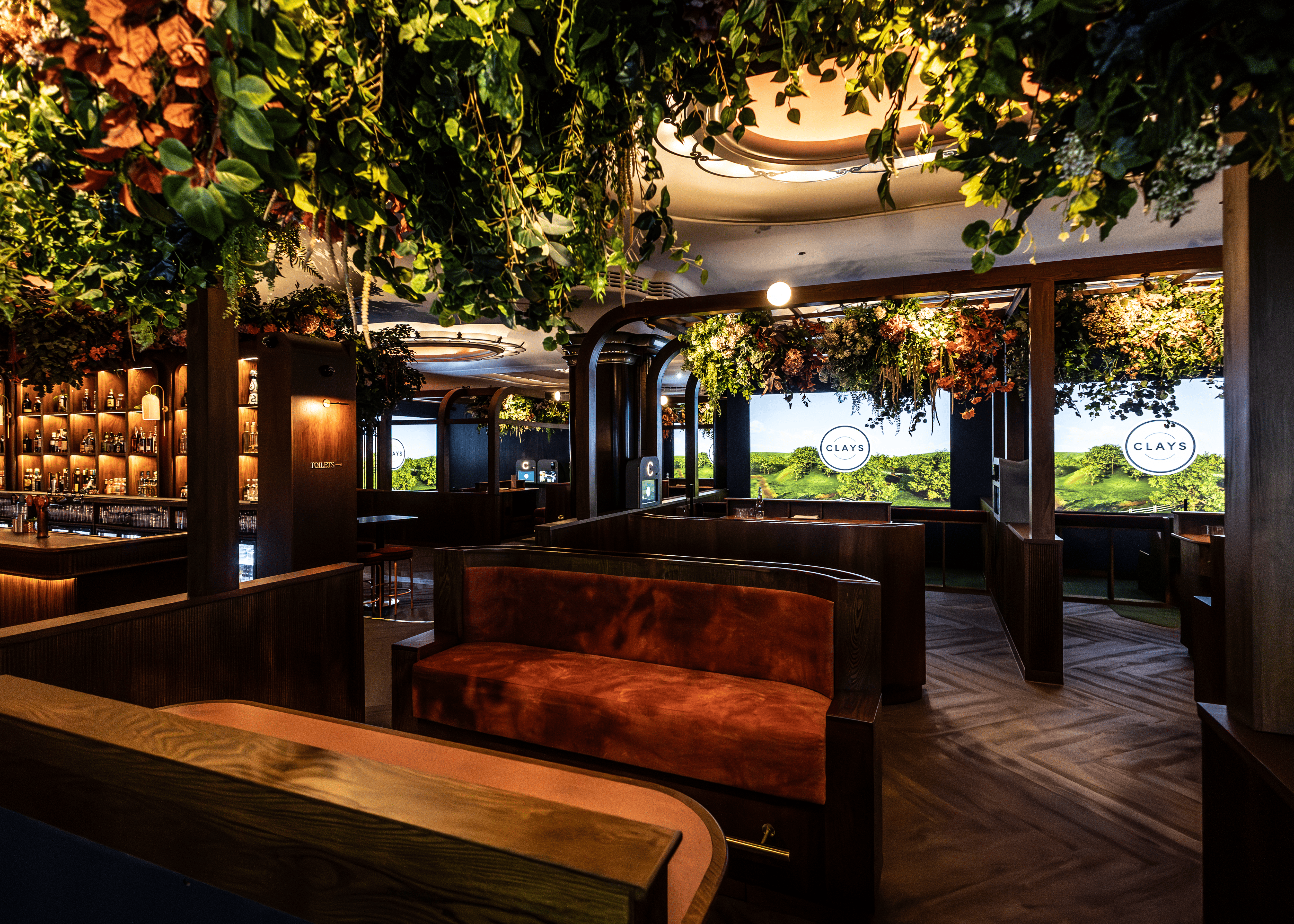 Clays Soho - image
