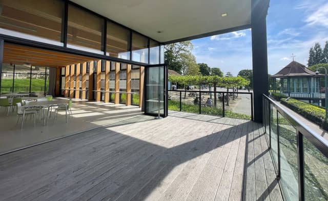Pavilion - image