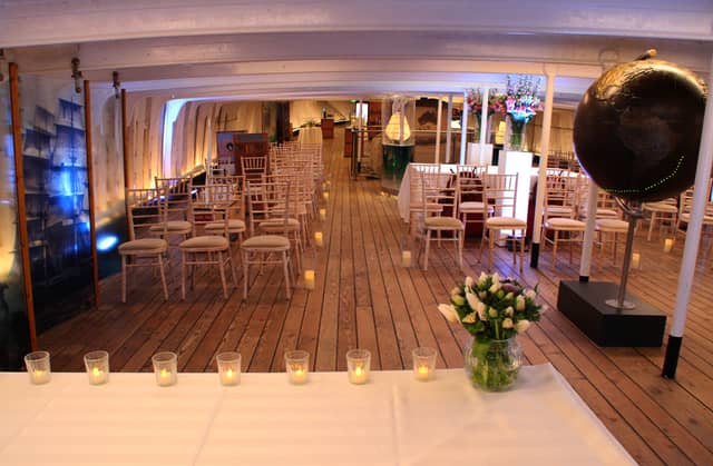Tween Deck - image