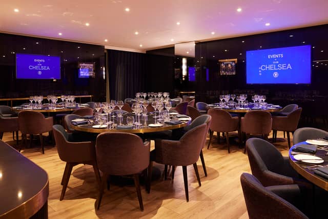 The Directors Lounge - image