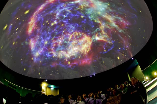 Planetarium  - image