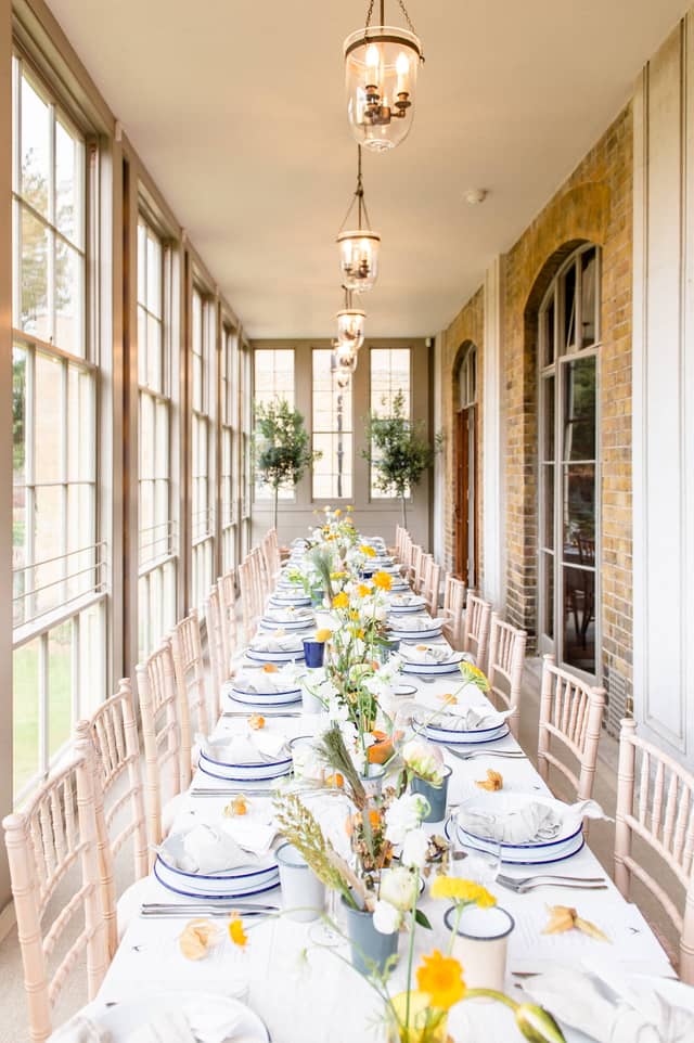 Soane Suite and Conservatory - image