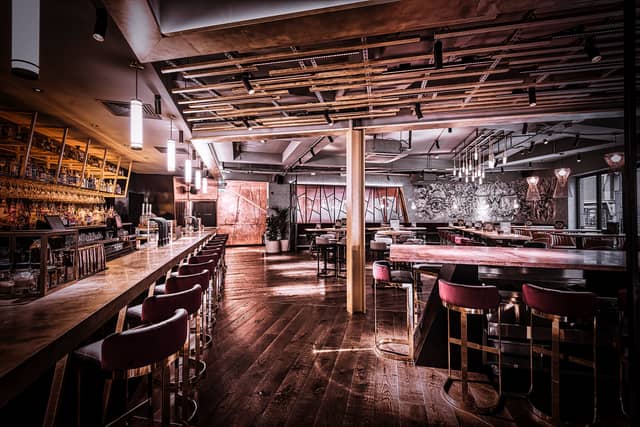 Bar Area - image