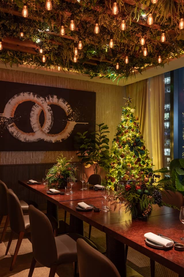 Private Dining Room - image