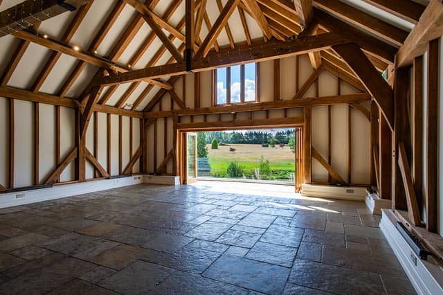 The Barn - image