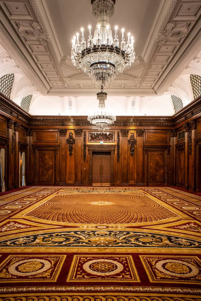 United Nations Ballroom - image