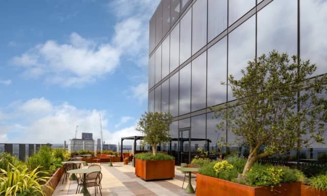Roof Terrace - image