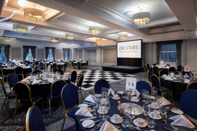 Crown & Cornwall Suite - image