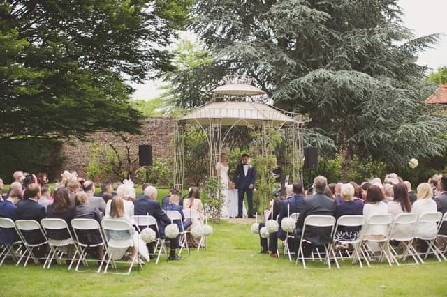 The Garden Room - image