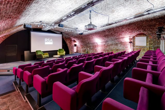 The Durham Street Auditorium - image