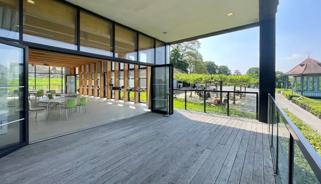 Pavilion - image