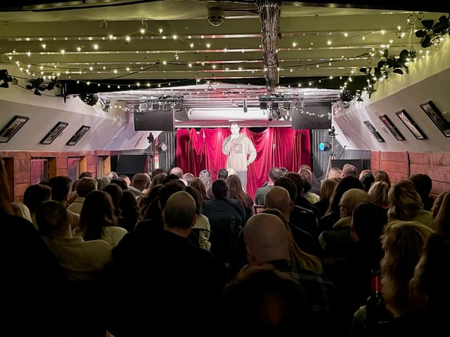 Lower Deck - image