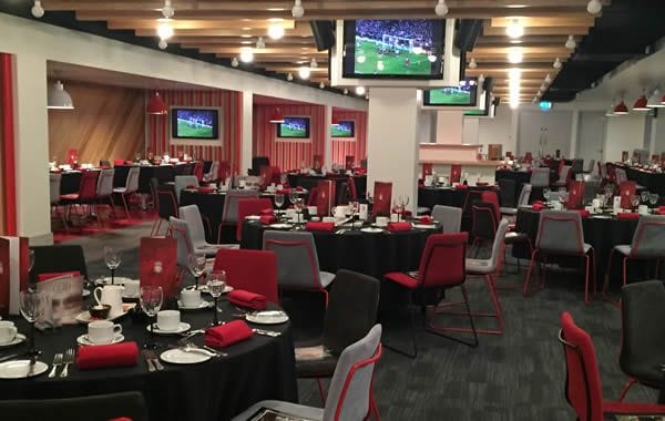 Champions Lounge - image