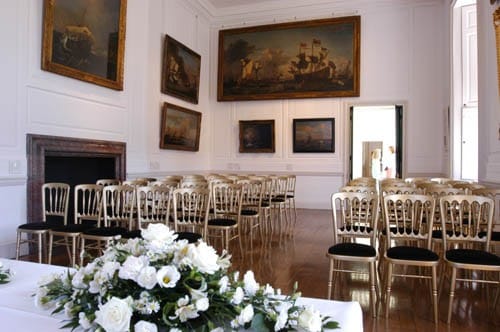 The Orangery and South Parlours - image