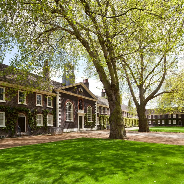 Front Lawns - image