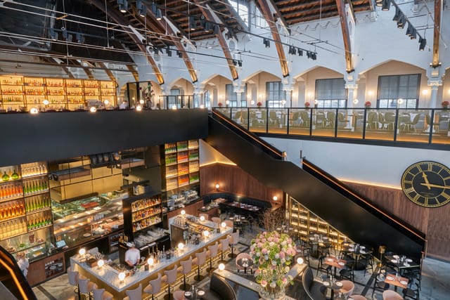 Whole Venue - image