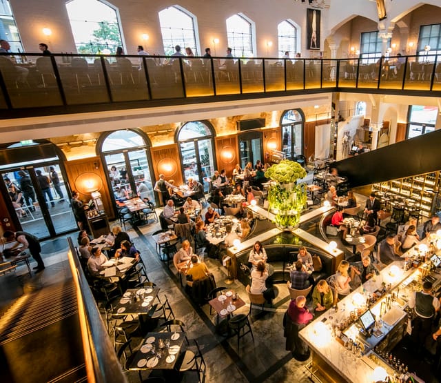 Whole Venue - image