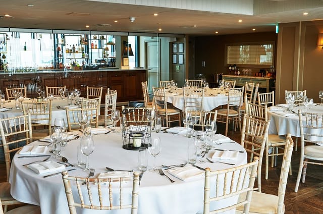 The South Terrace and Lounge - image