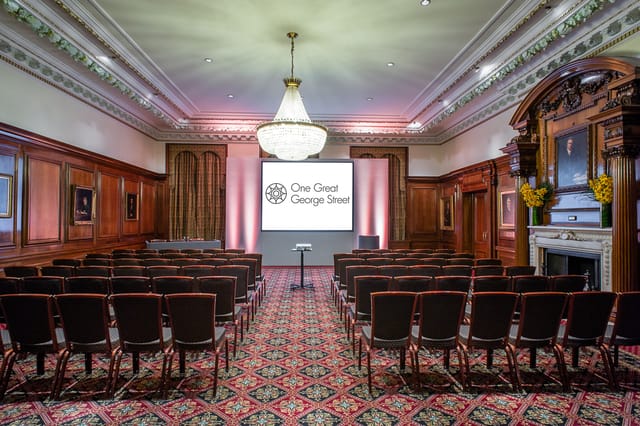 Brunel Room - image