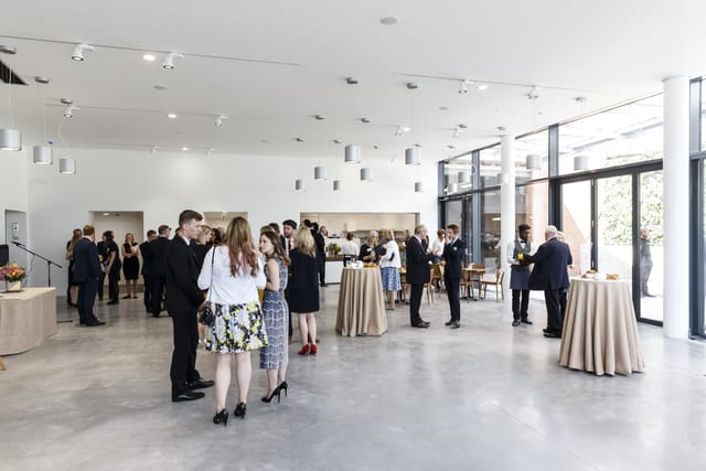 The Courtyard - image
