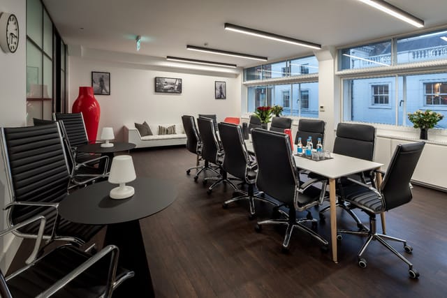 The Mayfair Room - image