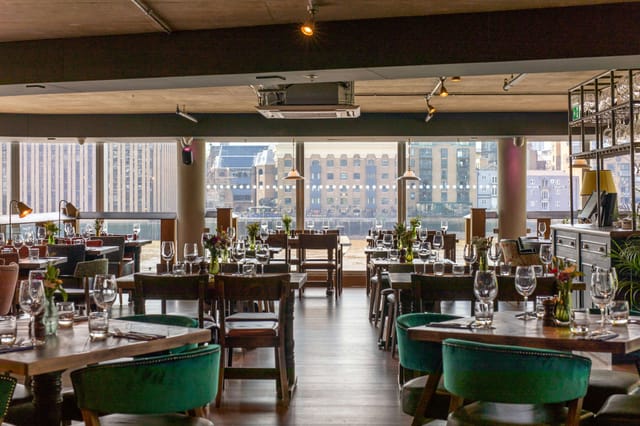 The Rockefeller Lounge - image