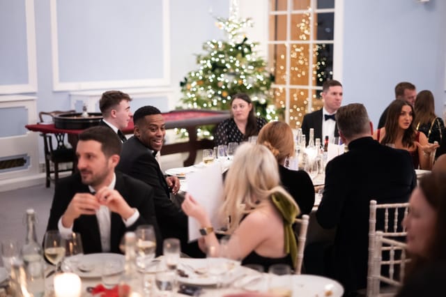 Christmas parties in Westminster - image