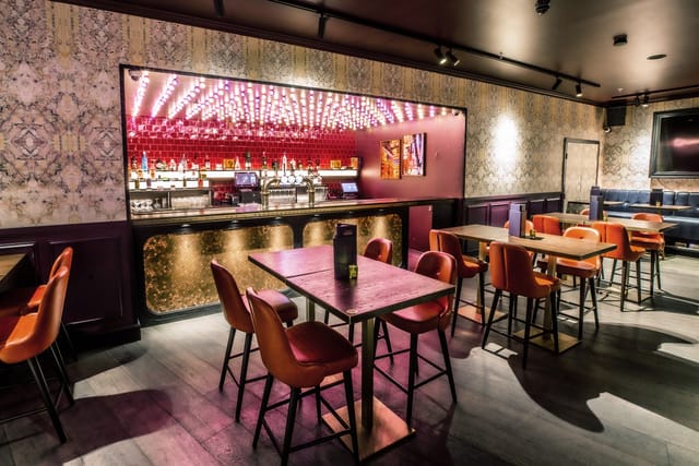 Ruby Private Room - image