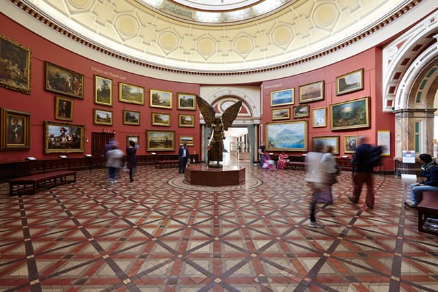 Round Room  - image