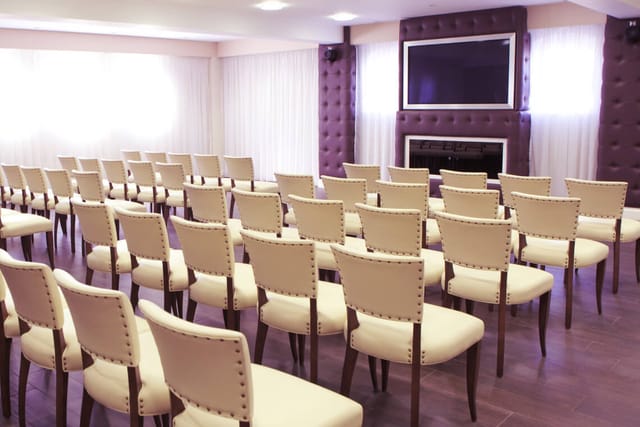 Vice President's Lounge - image