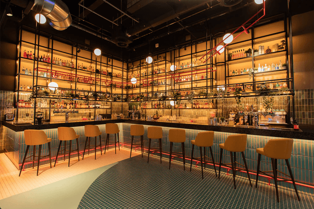 Corner Bar - image
