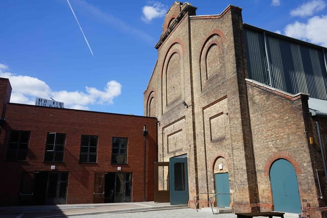 Courtyard - image