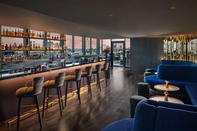 AMANO Rooftop Bar - image