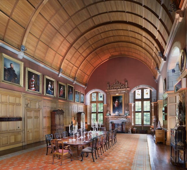 Grand Banqueting Hall - image