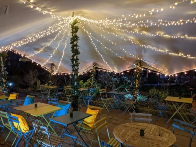 Burgh House Café - image