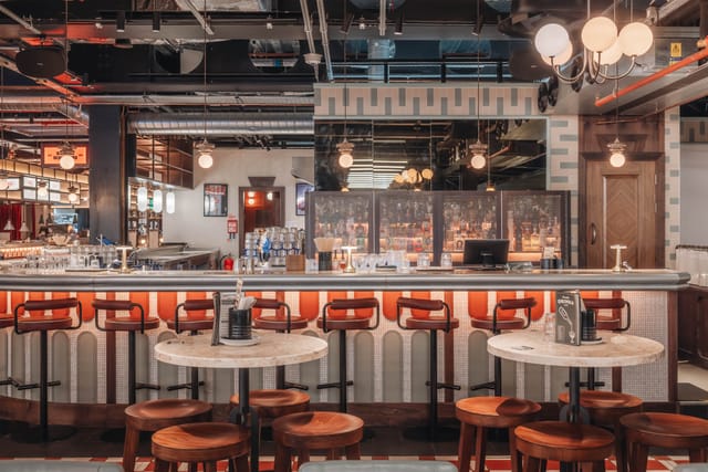 ABC Bar - image